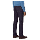 Hackett London Jeans de Mezclilla para Hombre, Azul (Denim Blue), 28W / 28L
