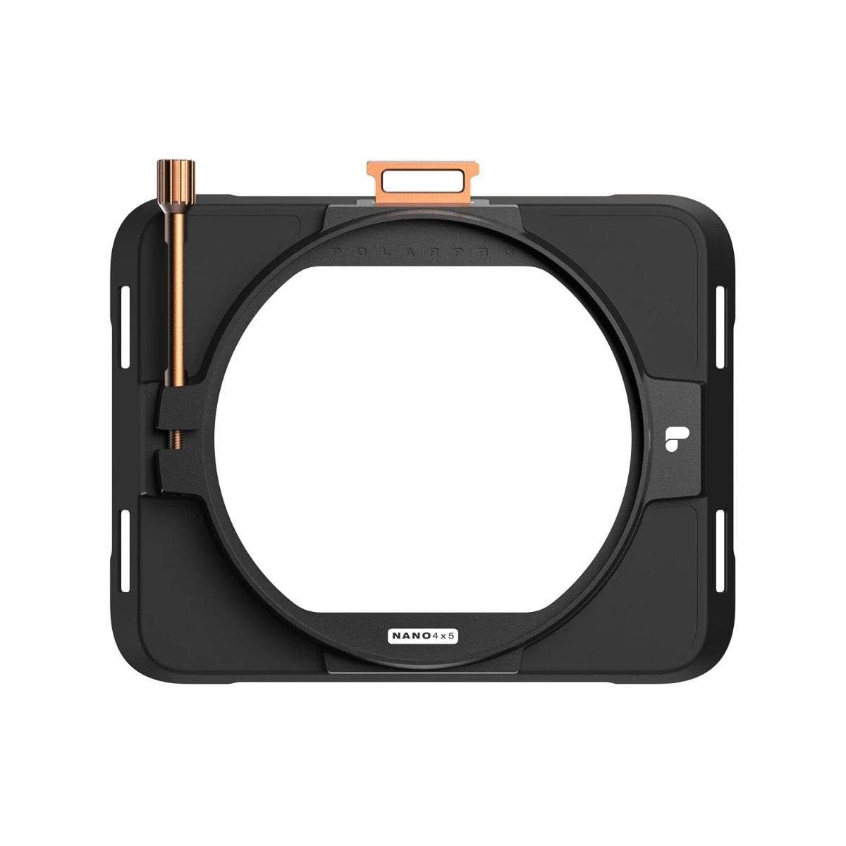 PolarPro - Nano MatteBox - Caja Mate Ultraligera - Diseñada para cardanes - Compatible con filtros PolarPro y filtros estándar 4x5.65