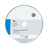 Volkswagen 2e0051859p DVD-ROM para Sistema de navegación CW Europa (V5)