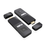 AISENS HDMI Inalambrico 1080p 30m Negro