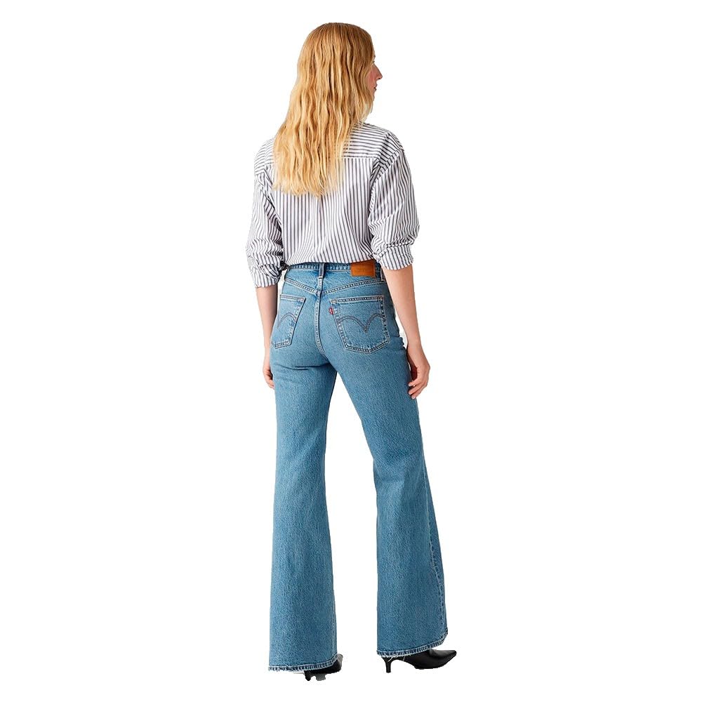 Levi's Ribcage Bells Vaqueros, Next Saturday No Cre, 28W / 30L para Mujer
