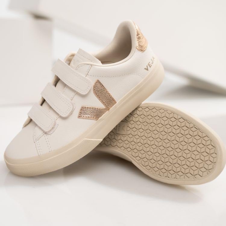 Veja Recife Logo Sneakers, Sneaker Mujer, 38 EU