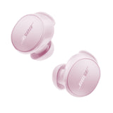 Bose QuietComfort Earbuds True Wireless, Auriculares con Bluetooth con cancelación de Ruido Activa y micrófono, Tecnología Deep Bass y clasificación IPX4, hasta 8,5 Horas de autonomía, Rosa Palo