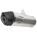 SBK LV ONE EVO HONDA SH 125i INOX con catalizador