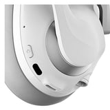 EPOS H3Pro Auriculares Inalámbricos Híbridos - Cascos Gaming para PC - Auriculares con Micrófono con Cancelación de Ruido Mejorada y Mezcla de Audio, Compatible con Windows 10 (Blanco)