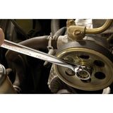 GearWrench 81916 12 Pt. Juego de Llaves Combinadas de Patrón Largo, 22 Piezas