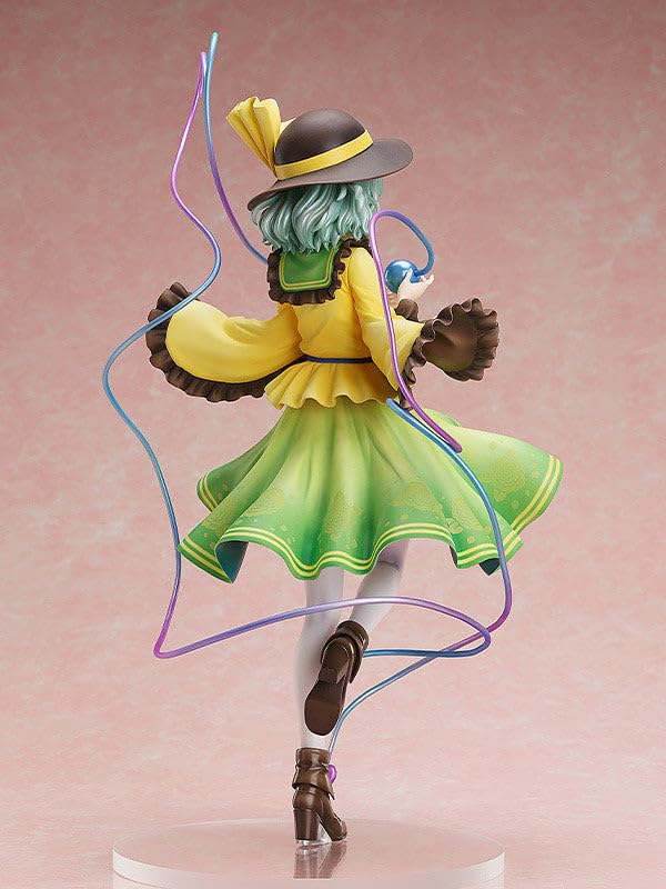 Touhou Project - Estatuilla de PVC 1/4 Koishi Komeiji 46 cm
