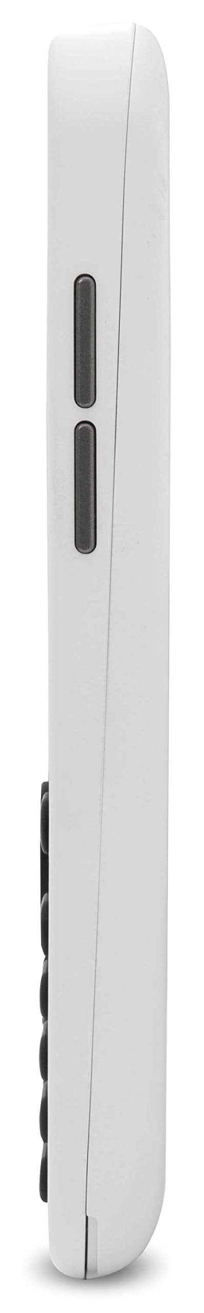 Doro 7010, 0.1GB 0.3GB, SIM, Blanco