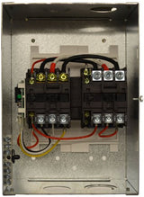 Go Power! Interruptor de Transferencia automática TS-50 de 50 amperios