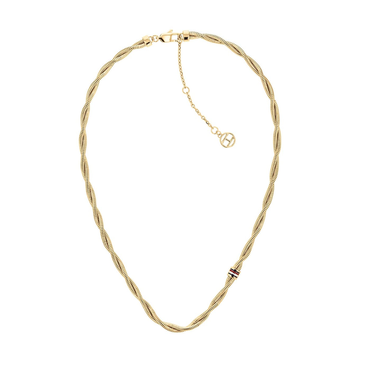 Tommy Hilfiger Jewelry Collar de cadena para Mujer Oro amarillo - 2780685