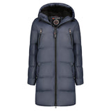 Geographical Norway Adrianna Lady Parka de Mujer, Marine, M