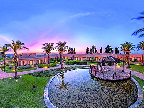 DAKOTABOX - Caja Regalo hombre mujer pareja idea de regalo - Mil y una noches mágicas - 4000 estancias en resorts, palacios, conventos, hoteles de hasta 5* y mucho más