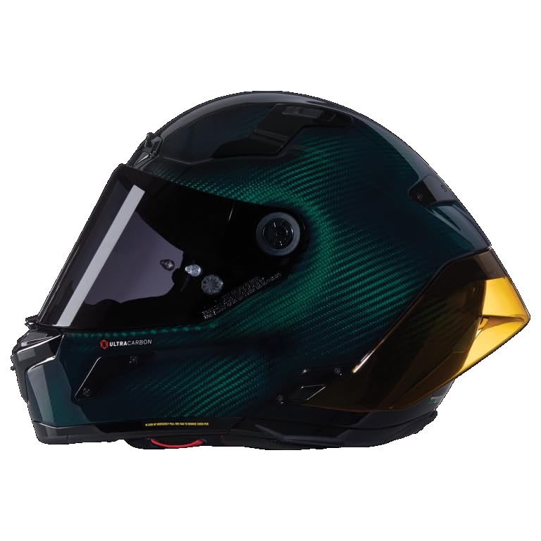 NOLAN Helmet X-804 RS Liquido 327 XXL