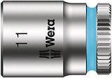 WERA-05135870001-Kraftform Kompakt W 2 - Conjunto con mango y varillas intercambiables, Tri-wing