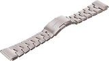 Garmin Quickfit - Correa de reloj, pulsera de titanio ventilada, 26 mm
