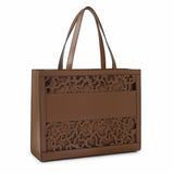 Tous Beige, Shopping XL. Amaya K Shock MARRÓN para Mujer, One Size