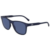Lacoste L907s, Gafas De Sol Hombre, Azul (Blue), Talla Única