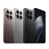 Xiaomi 15T Pro - Smartphone de 12+1024GB, Lente óptica Leica Summilux, MediaTek Dimensity 9400+, Pantalla Eye Care de 6,83" 144 Hz, HyperCharge de 90W, Cargador no Incluido, Mocha Gold (Versión ES)
