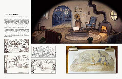 The Art of Cuphead