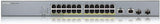 Zyxel 24-Port Gigabit PoE+ Switch | Smart Cloud Management | 375 Watt Power | 2 Combined Ports | Long Range [GS1350-26HP]