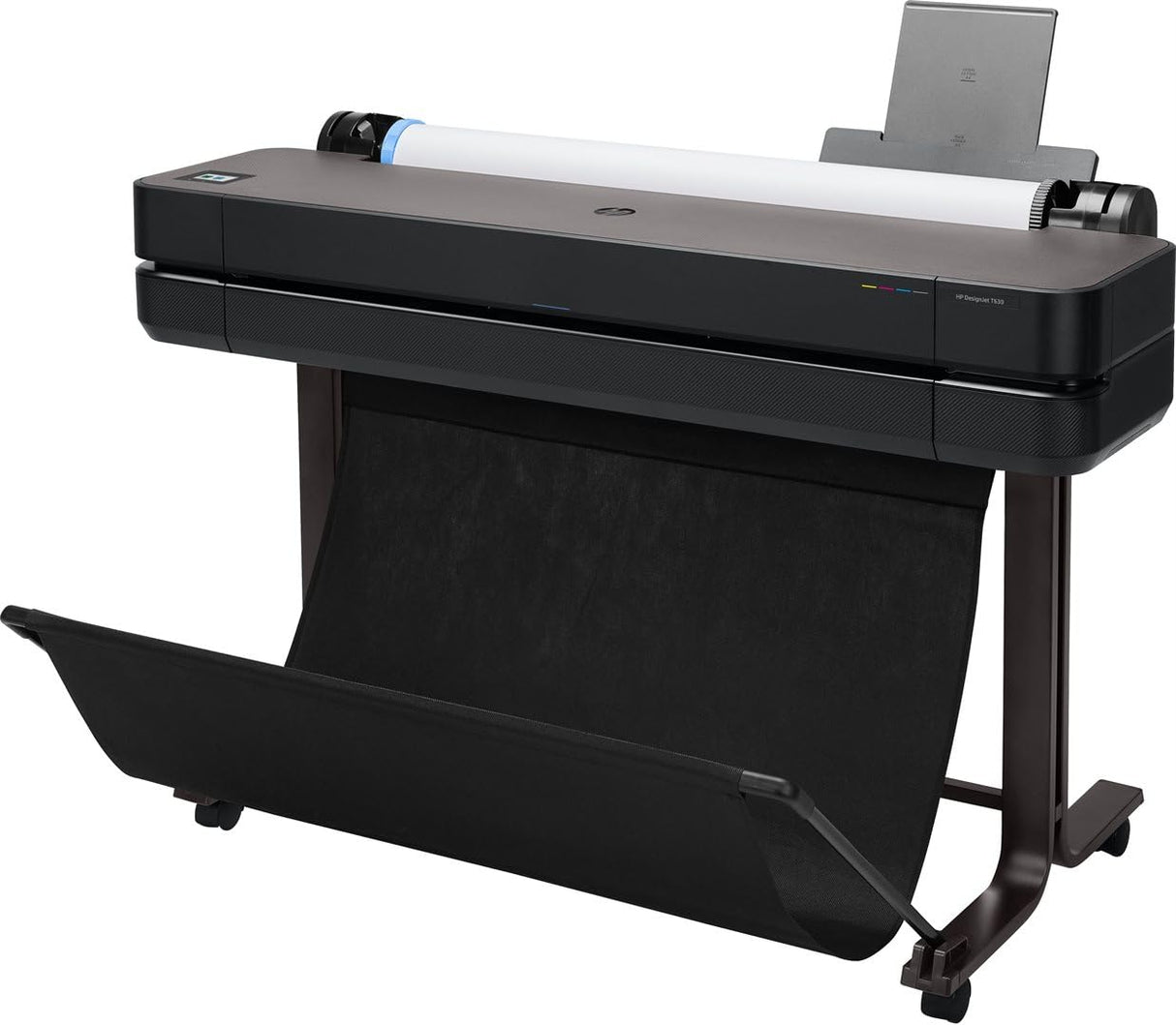 Impresora Plotter de Gran Formato HP DesignJet T630, de 36 pulgadas, hasta A0, Impresión Móvil, Wi-Fi, Gigabit Ethernet, USB 2.0 de alta velocidad, Garantía de 1 año (5HB11A)