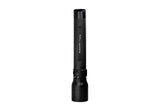 Ledlenser P17R Core | 2020 | Linterna LED Recargable, Brillante 1200lm, alcance de 560m, Linterna Robusta, SOS, Modo Estroboscópico, 200h de autonomía, Impermeable IP54, Seguridad, Senderismo, Camping