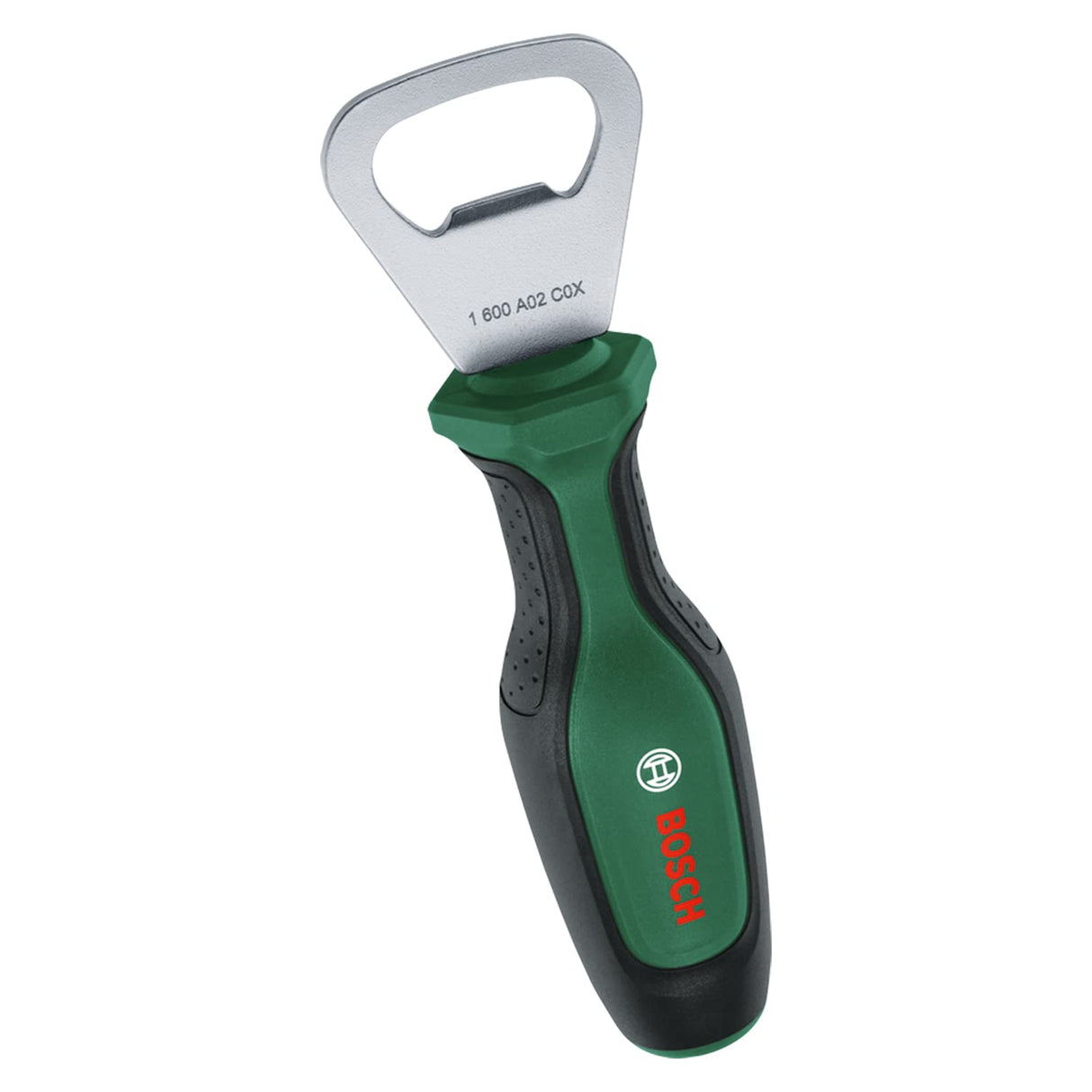 Bosch Home and Garden Abrebotellas, Resistente y Duradero para el Taller, el Cuarto de Bricolaje o la Cocina, Ergonómica Empuñadura de Destornillador