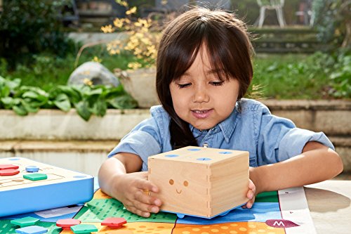 Primo Toys Cubetto Playset , Screenless Coding Toy for Children Aged 3-6