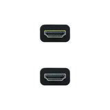 Blendend CABLE HDMI 2.0 4K@60Hz, REPETIDOR A/A-A/M, 25M - Ideal para conectar dispositivos de alta definición a largas distancias.
