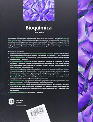 Bioquímica. Curso básico (FISICA)