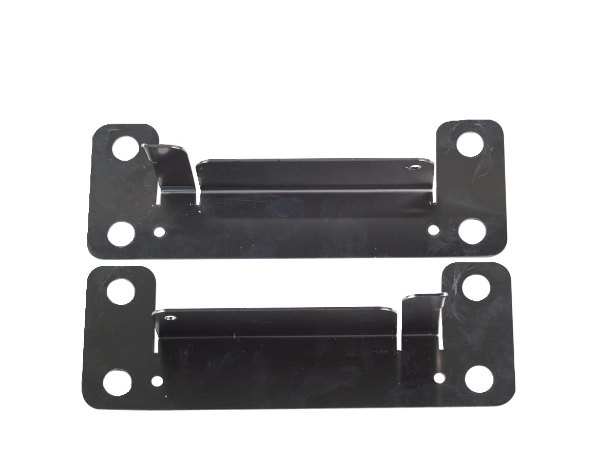 Refugio Robot cortacésped multimarca ROBOT PROTECT B 65x65x40cm| Resistente a la Intemperie + protección UV | Patas de Acero Inoxidable | Material de Montaje Incluido | Made in Europe