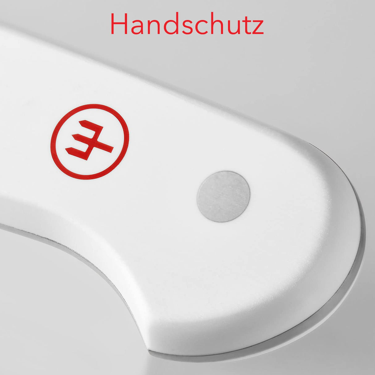 WÜSTHOF Classic cuchillo pan con doble dentado de precisión 23 cm, blanco
