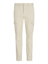 Tommy Jeans TJM Austin Lightweight Cargodm0Dm18940 Cargo, Beige (Newsprint), 32W / 30L para Hombre