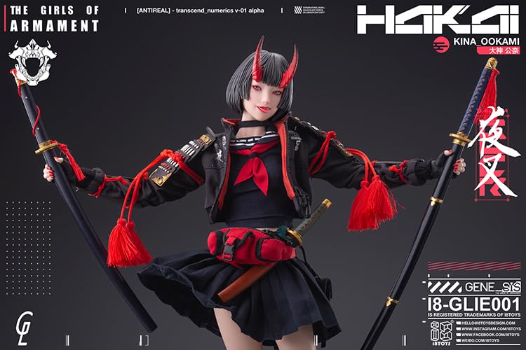 i8 Toys x Gharliera