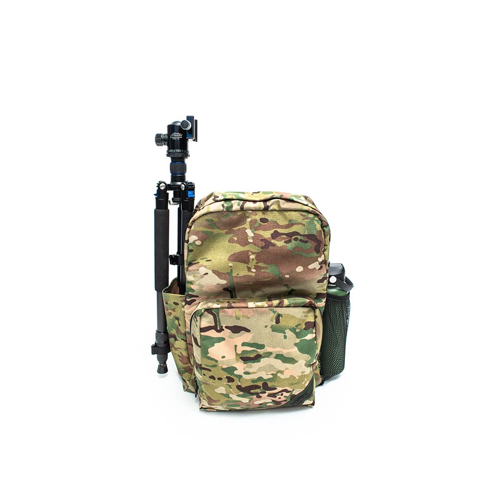 Domke Mochila, Camuflaje Bolsa para cámara, Camouflage, L Unisex Adulto