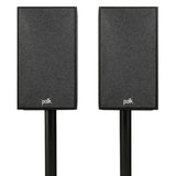 POLK AUDIO Monitor XT20 Altavoz de Estante, estéreo, Envolvente, Certificado de Alta resolución, Compatible con Dolby Atmos y DTS: X, Altavoces HiFi y de Cine en casa (par)