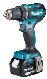 Taladro Atornillador Bl 18V Negro