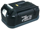 MAKITA 194873-2-Bateria BL3626 36v Lit, 36 V