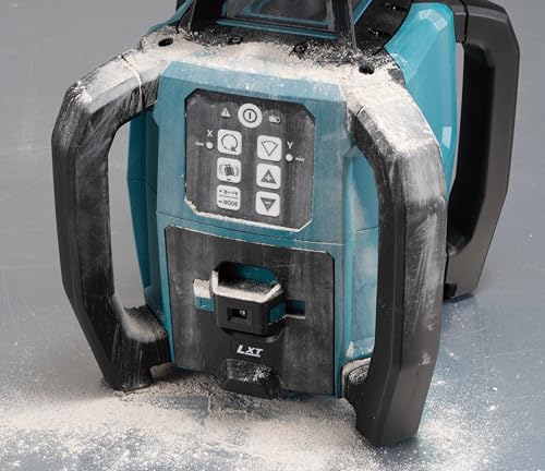 Makita SKR001Z XGT/LXT/CXT - Láser giratorio recargable de iones de litio, baterías y cargador no incluidos