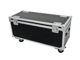 ROADINGER - Funda Universal Profesional con Ruedas, 100 x 40 x 40 cm, Multicolor, Talla única