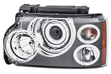 HELLA 1EL 238 036-431 Bi-Xenon-Faro principal - por ej. Range Rover III (L322) - CCC/ECE - para circulación por la derecha - izquierda