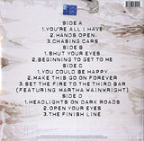 Eyes Open [Vinilo]