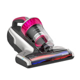 Jimmy WB73 Aspirador portátil antiácaros con batería de 600 W, con esterilización UV y ultrasonidos, Sensor Inteligente de Suciedad, Sistema de filtración Dual-Cyclonic y Certificado de Calidad