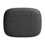 JBL Auriculares Tune Buds In-Ear, inalámbricos, resistentes al agua, cancelación de ruido y tecnología de 4 micrófonos, con batería de hasta 48 horas de duración, en negro