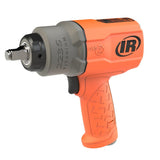 Ingersoll-Rand 2236QTIMAX-O DXS2 Llave de Impacto Neumática, Silenciosa, 2034 Nm, Caja Martillo Titanio, Anillo Fricción, Naranja