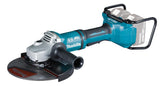 Makita DGA900ZKX2 - Amoladora angular inalámbrica (2 x 18 V, sin batería, sin cargador)
