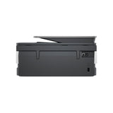 HP OfficeJet Pro 8122e, Impresora multifunción profesional de tinta A4 a color, Copia, Escáner, Mobile Fax, Wi-Fi, Impresión a doble cara automática, 3 meses de impresión Instant Ink con HP+, Gris