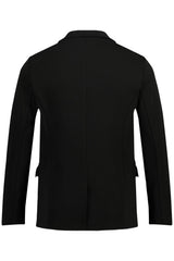 JP 1880 Americana Sport, New York, FLEXNAMIC®, ejecutiva, Traje de Dos Piezas, hasta la Talla 8 XL Negro 4XL 821035100-4XL