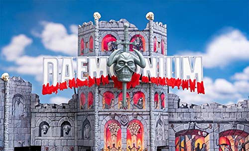 FALLER- Tren Fantasma Daemonium, Multicolor, Talla única (140418)