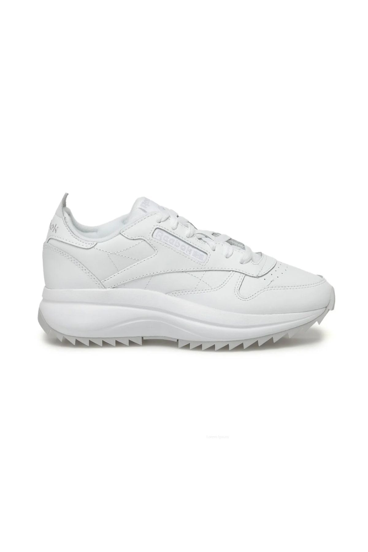 Reebok wmns HQ7196 CLASSIC LEATHER SP EXTRA Bianco Lilla Bianco Lilla/39